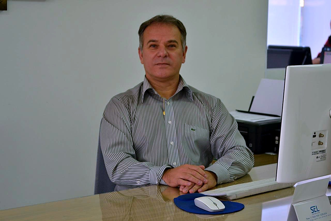 Fundador da SAS Contábil